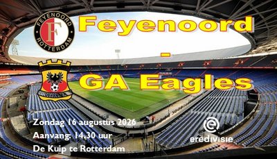 feyenoord - eagles